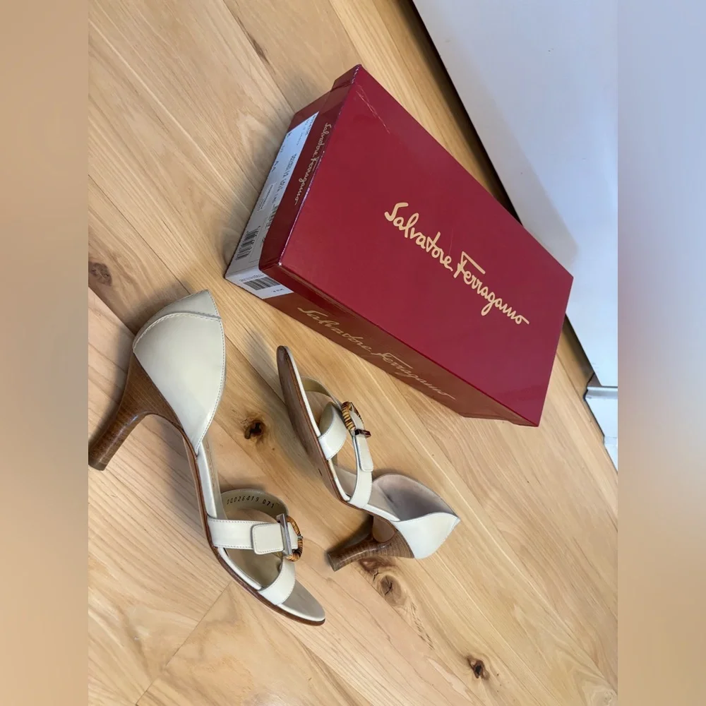 Salvatore Ferragamo elegant salvatore